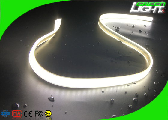 Flexibel Geleid de Strook Licht Silicium 35W/M 280LEDs van 600N Smd2835 voor Mijnbouw