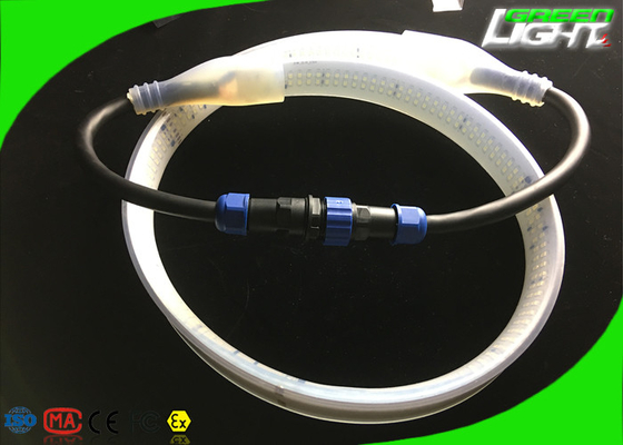 Flexibel Geleid de Strook Licht Silicium 35W/M 280LEDs van 600N Smd2835 voor Mijnbouw