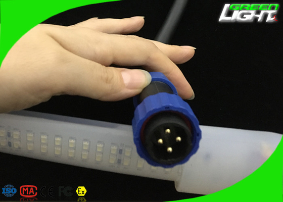 Flexibel Geleid de Strook Licht Silicium 35W/M 280LEDs van 600N Smd2835 voor Mijnbouw
