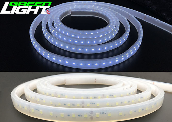 16W/M 2362Lum LEIDENE Flexibele Strooklichten SMD5050 110-230VAC