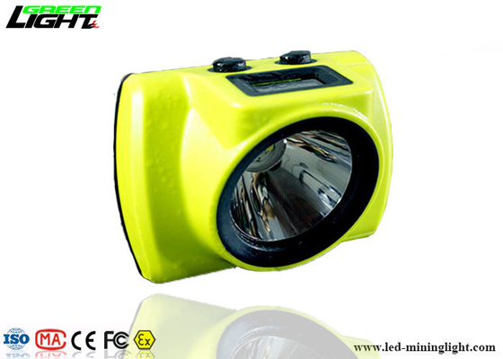 Ondergrondse LEIDENE van 1.78W 18000lux Koplamp 6800mA voor Bouwvakker