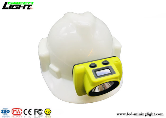 Ondergrondse LEIDENE van 1.78W 18000lux Koplamp 6800mA voor Bouwvakker
