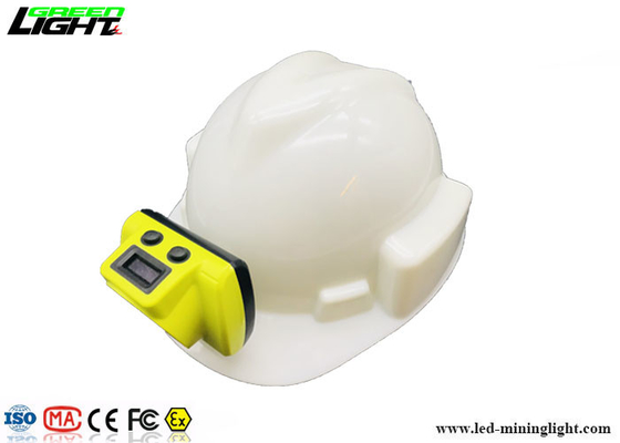 Ondergrondse LEIDENE van 1.78W 18000lux Koplamp 6800mA voor Bouwvakker