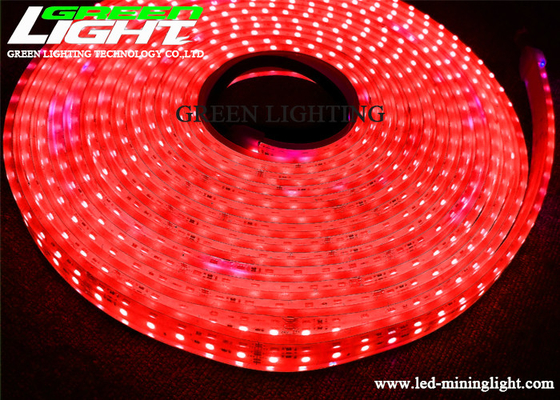 Flexibele ondergrondse LEIDEN van 576LM DC36V Strook Licht SMD5050 Explosief Bewijs