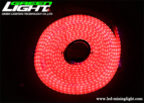 Flexibele ondergrondse LEIDEN van 576LM DC36V Strook Licht SMD5050 Explosief Bewijs