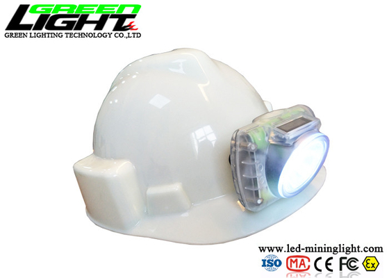 Vuurvaste Draadloze GLB-Lamp Anti Explosieve 15000lux Transparante PC