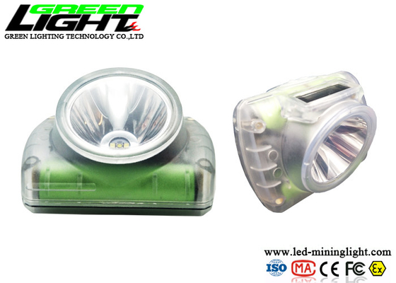 Vuurvaste Draadloze GLB-Lamp Anti Explosieve 15000lux Transparante PC