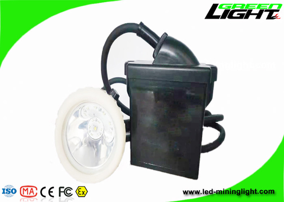 6.6Ah geleid Waterdicht de Lamp Geribd Anti Explosief 10000lux Navulbaar Lithium Ionenip67 van Mijnwerkersglb