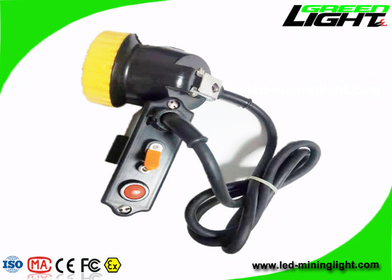 De geribde Lampen van de Mijnbouwglb van 650lum 3.7W Navulbare 50000Lux gl6-B voor de Jacht