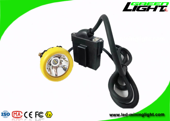 Het navulbare Geribde Mijnbouwglb Lichten 1.67W 216lum USB Magnetische Laden 10000lux