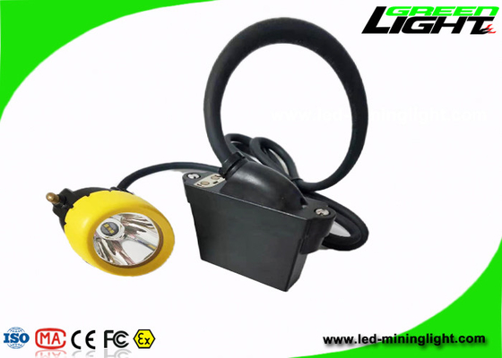 Het navulbare Geribde Mijnbouwglb Lichten 1.67W 216lum USB Magnetische Laden 10000lux