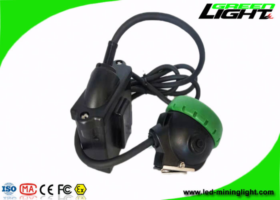 De Lamp van van de hoofd werf 1.67W Mijnwerkersglb gl5-c Anti Explosieve 10000Lux 216lum