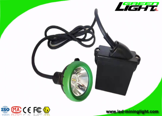 De Lamp van van de hoofd werf 1.67W Mijnwerkersglb gl5-c Anti Explosieve 10000Lux 216lum