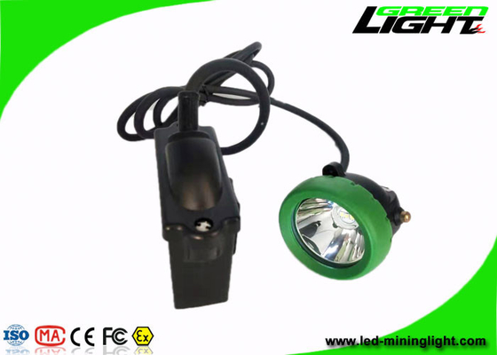 De Lamp van van de hoofd werf 1.67W Mijnwerkersglb gl5-c Anti Explosieve 10000Lux 216lum
