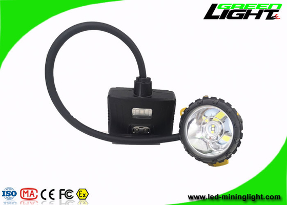 6.8Ah Mijnbouw Lichte 15000 Lux Underground van batterijkabels van Panasonic