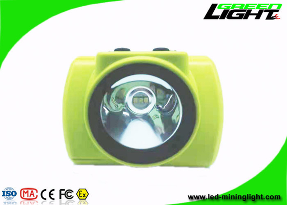 IP68 Waterdichte Mijnbouw Led Lights 18000lux OLED-scherm Magnetische USB Opladen Draadloze Mijnwerker Cap Lamp met SOS