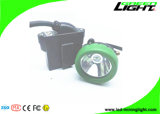 ABS PC Magnetisch USB Opladen LED Mijnbouwkoplamp 10000Lux 216lum Oplaadbaar ondergronds