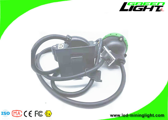 ABS PC Magnetisch USB Opladen LED Mijnbouwkoplamp 10000Lux 216lum Oplaadbaar ondergronds