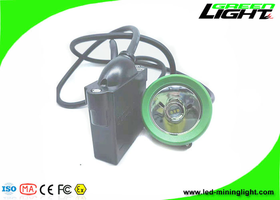 ABS PC Magnetisch USB Opladen LED Mijnbouwkoplamp 10000Lux 216lum Oplaadbaar ondergronds