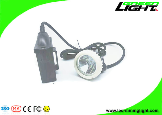 10000Lux LED Mijnwerkers GLB Lamp Oplaadbare Lithium Batterij 1.67W 6600mAh ABS PC Waterdicht