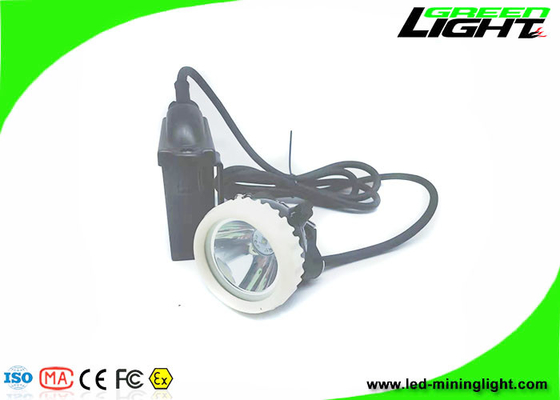 10000Lux LED Mijnwerkers GLB Lamp Oplaadbare Lithium Batterij 1.67W 6600mAh ABS PC Waterdicht