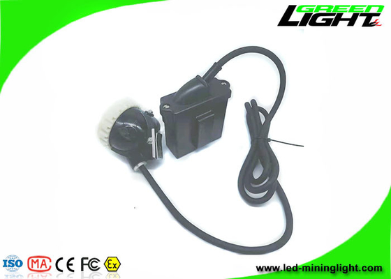 10000Lux LED Mijnwerkers GLB Lamp Oplaadbare Lithium Batterij 1.67W 6600mAh ABS PC Waterdicht