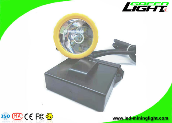650lum ondergrondse Mijnbouwlichtenabs de Bouwvakkerkoplamp van PC 5w 11.2Ah