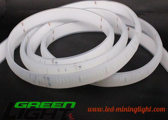 SMD5050 30W LED Flexibele Strip Lights IP68 Waterdichte DC24V 2160lum/M ATEX Voor Tunnel Ondergrondse Mijnbouw Outdoor