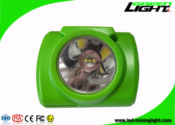 Draagbare Mijnbouwkoplamp 13000 LUX Navulbare Mijnbouwglb Lampen met OLED-het Scherm Magnetische USB Chargigng