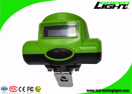 Draagbare Mijnbouwkoplamp 13000 LUX Navulbare Mijnbouwglb Lampen met OLED-het Scherm Magnetische USB Chargigng