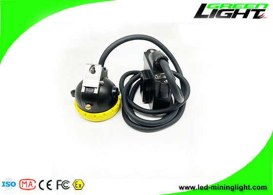 16hrs LED Mijnbouw GLB Lichten 10000 Lux 6600 mAh USB Lader Mijnwerkers Koplamp Voor Bouwvakker