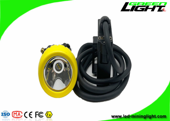 16hrs LED Mijnbouw GLB Lichten 10000 Lux 6600 mAh USB Lader Mijnwerkers Koplamp Voor Bouwvakker