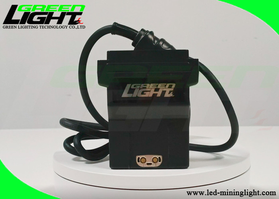De Navulbare Batterij 4.07W 1100mA 530LUM van Cap Lamp 13.6Ah Panasonic van de veiligheidsmijnwerker