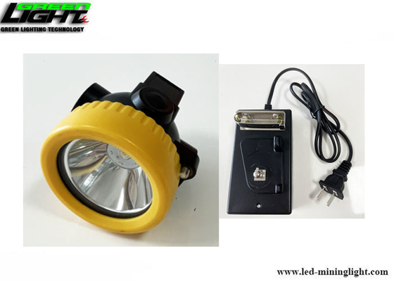 B02000 de Navulbare Lamp van GLB van Veiligheidsmijnwerkers met Lader 4000lux 3.7V
