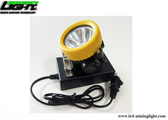 B02000 de Navulbare Lamp van GLB van Veiligheidsmijnwerkers met Lader 4000lux 3.7V