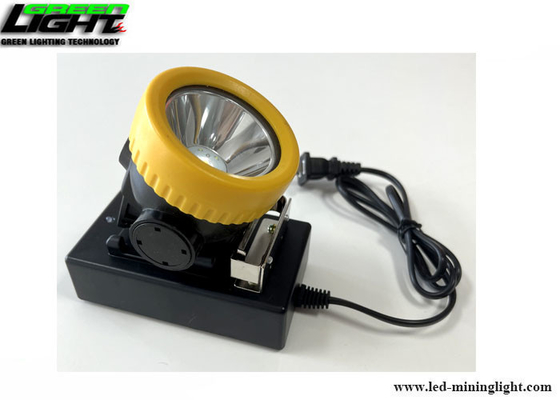 De navulbare Geleide Lampen van GLB van MijnwerkersLight GLT Mijnbouw Geleide 5000lux