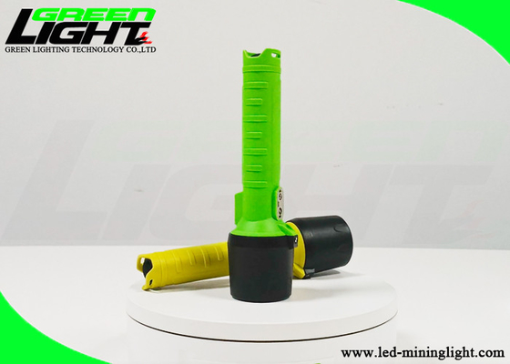 Explosiebestendige Geleide de Toorts Geelgroene Rode Kleur van CREE Led High Power 5W
