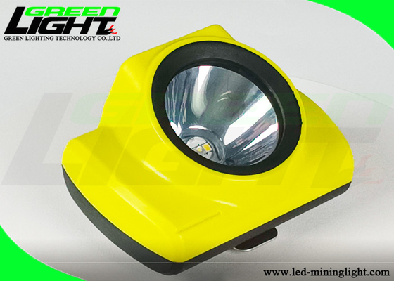 18000lux geleide Draadloze Mijnbouw Lichte Antidaling en Geen Shell Cracking Yellow Color