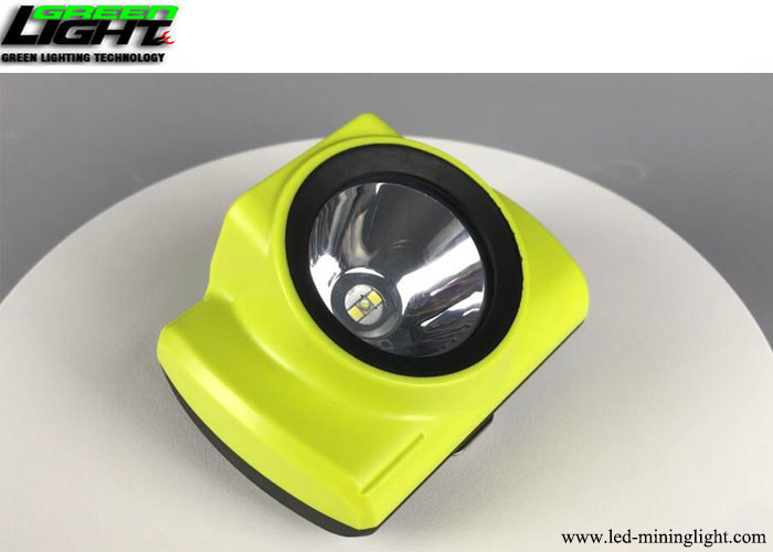 GLT ALLEN in Één Draadloos Sterk Lumen IP68 van de Mijnbouwlamp 18000lux
