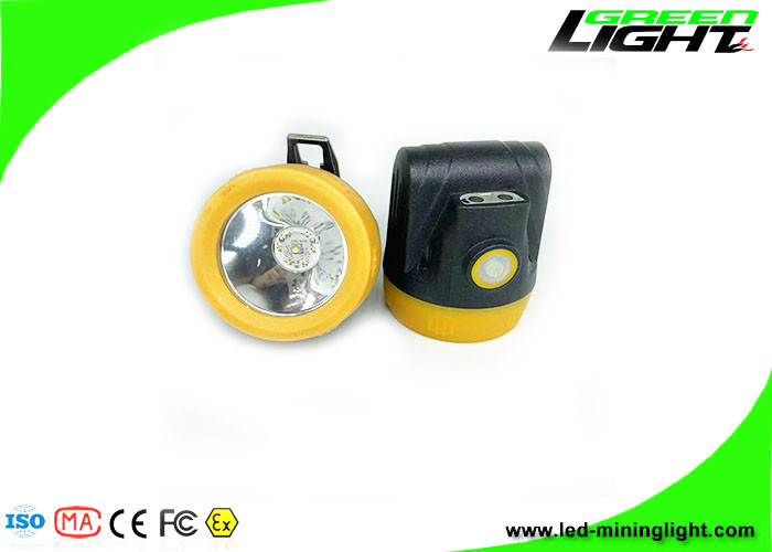 De Draadloze Mijnbouwlichten IP68 die 3800mAh met Cree-leiden voor Ondergrondse Mijn belasten en Openlucht USB van Mini Size 10000lux