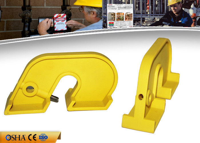 Zc-D09 121mm*60mm*40mm het Slot van de de Stroomonderbrekersveiligheid van Slotpool uit 1-4 uit