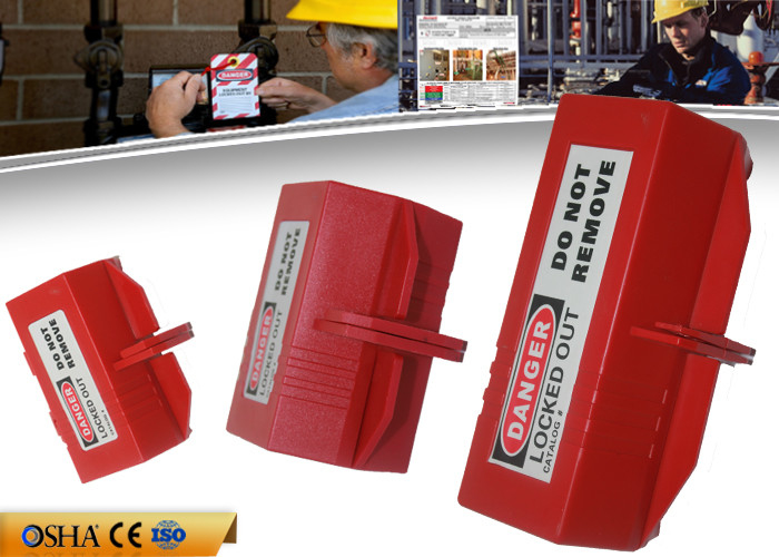 De Stopslot van zc-D42 203g uit voor Groot 220/500v Stop Ruw Polypropyleen