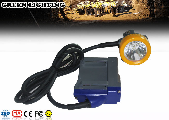 Glt-7C 15000lux IP67 Alle Kleuren Beschikbare Navulbare LEIDENE Koplamp met 569g