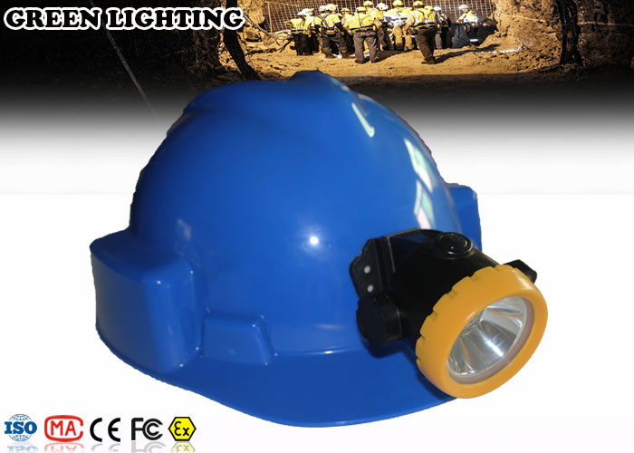 Glt-2 171g-Gewichtsip67 Navulbare LEIDENE Koplamp met het Li-Ion van 3.7V 2.2Ah Batterij