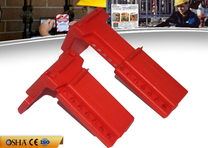 De Klepslot van zc-F06 180g uit 13 Mm aan 70 Mm-Grootte Taaie Duurzame Plastieken