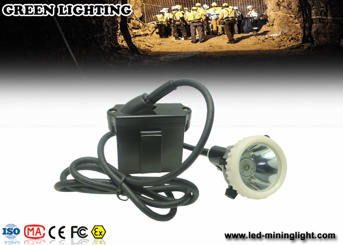 4000 Lux/6.6ah maakt Veiligheid Geleide GLB-Lamp met Li waterdicht - Ion Battery, Lange het Werktijd