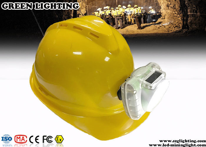 230g 3W koelen van Witte Draadloze LEIDEN Lamp Mijnbouwglb 13000 Lux Brightness Anti - Explosief