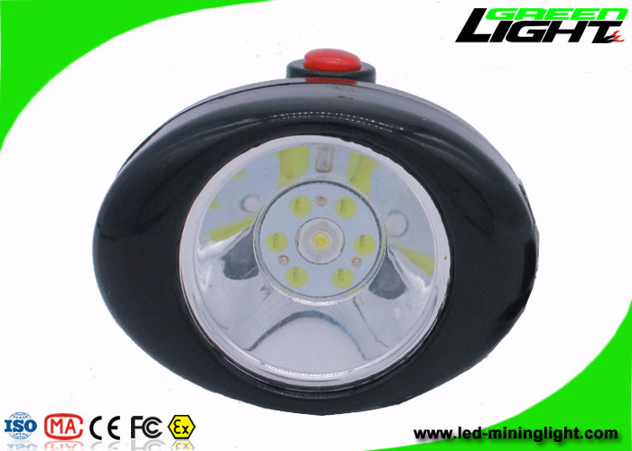 Gl2.5-Navulbare Geleide Koplamp, 149g-Mijnwerkerslicht met 3.7V Li-Ion Battery
