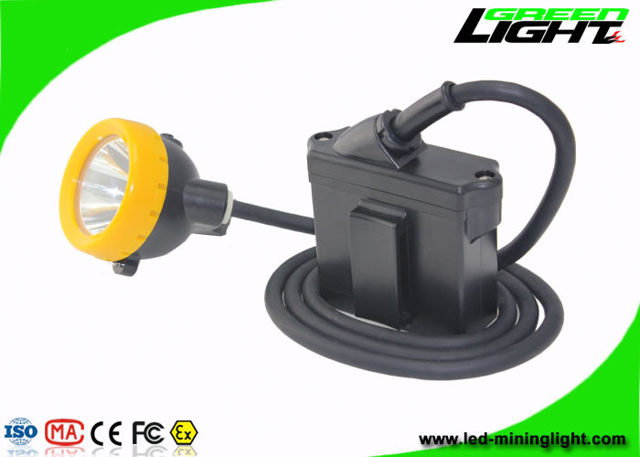 LEIDEN van gl8-c Cree Mijnbouwlicht 10000 Lux IP68 met Kabel, OEM Beschikbare ODM