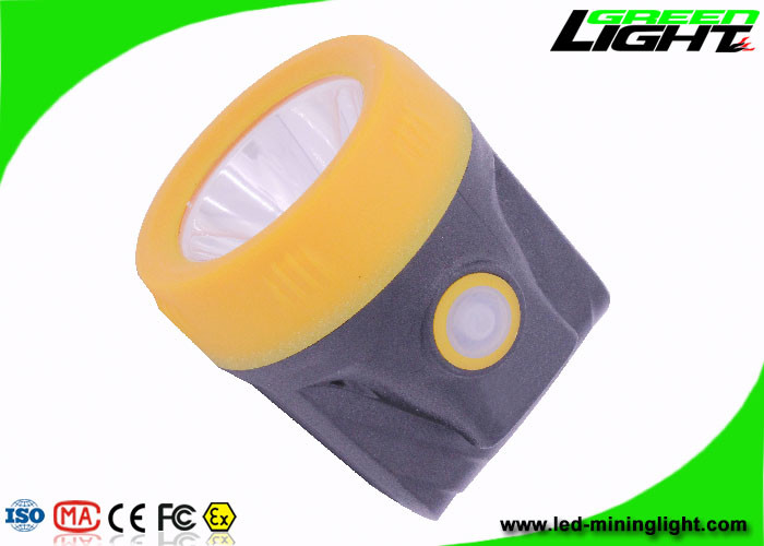 Openluchtusb-Herladen Draadloze LEIDENE Mijnbouw Lichte Mijnwerker Headlamp met Klem
